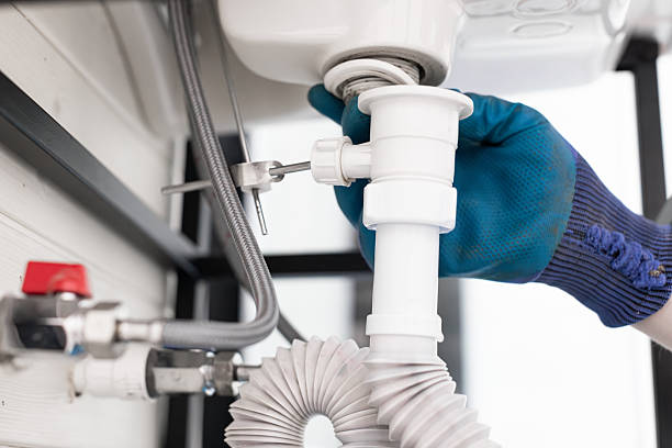 Reliable Toilet Repair contractor in Urbana, OH by AAA Plumbing Heating